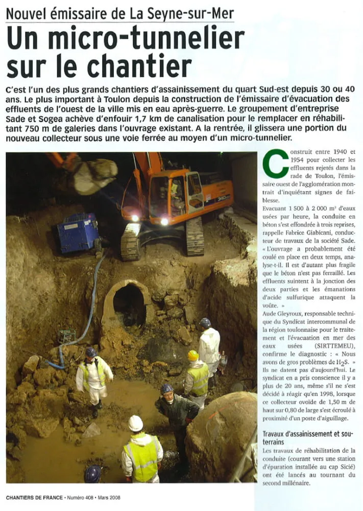 2008-03-toulon-microtunnelier-smce-forage-tunnel-microtunnelier-foncage-battage